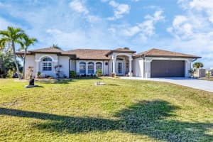 9487 ATHEL DRIVE, PORT CHARLOTTE, FL 33981 Sold 09/10/24