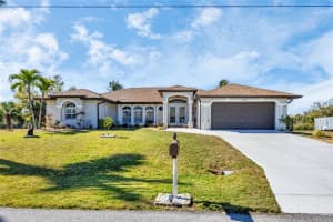 9487 ATHEL DRIVE, PORT CHARLOTTE, FL 33981 Sold 09/10/24
