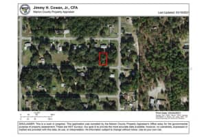 0 SW 108TH PL, DUNNELLON, FL 34432 Sold 11/14/24