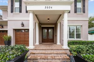 2604 PARKLAND BOULEVARD, TAMPA, FL 33609 Sold 03/20/25