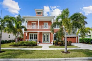 616 MIRABAY BOULEVARD, APOLLO BEACH, FL 33572 Sold 12/04/24