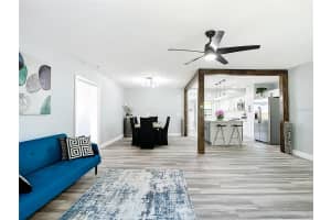 301 CASLER AVENUE, CLEARWATER, FL 33755 Sold 03/21/25