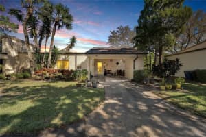 2702 FOX FIRE COURT, CLEARWATER, FL 33761 Sold 06/10/24