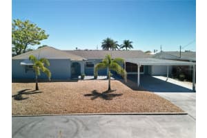 13616 JENNITA DRIVE, HUDSON, FL 34667 Sold 12/30/24