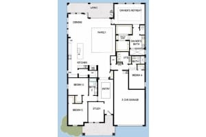 6143 HIDDEN BRANCH DRIVE, APOLLO BEACH, FL 33572 Sold 12/26/24