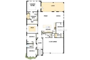 32549 CARMELA CIRCLE, SAN ANTONIO, FL 33576 Sold 03/18/25