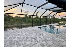 156 HADDOCK DRIVE, ROTONDA WEST, FL 33947 Sold 07/15/25