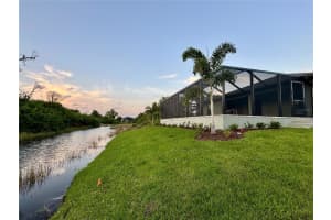 156 HADDOCK DRIVE, ROTONDA WEST, FL 33947 Sold 07/15/25