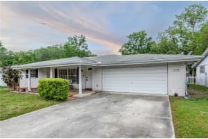 7743 RAINTREE DRIVE, NEW PORT RICHEY, FL 34653 Sold 06/25/24