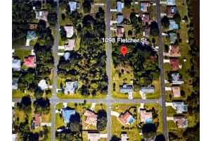 1098 FLETCHER STREET, PORT CHARLOTTE, FL 33952 Sold 10/18/24