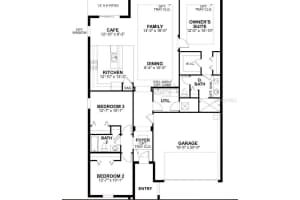 31873 SAPNA CHIME DRIVE, WESLEY CHAPEL, FL 33545 Sold 11/21/24