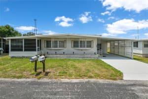 4553 NEWCOMB AVENUE, ZEPHYRHILLS, FL 33541 Sold 09/26/24