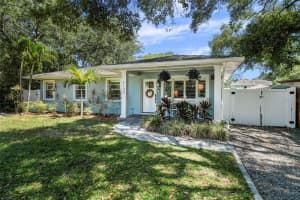 4108 SAN CARLOS STREET, TAMPA, FL 33629 Sold 10/31/24