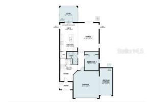 1805 CLARY SAGE DRIVE, SPRING HILL, FL 34609 Sold 10/25/24
