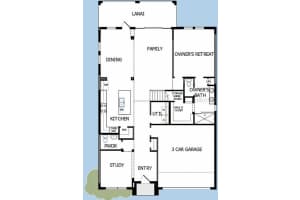 11873 MILE MARSH DRIVE, RIVERVIEW, FL 33569 Sold 02/14/25
