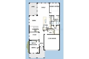1574 RUNNING TIDE PLACE, SARASOTA, FL 34240 Sold 05/29/25