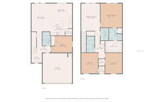 35515 EASTBROOK AVENUE, ZEPHYRHILLS, FL 33541 Sold 07/08/24