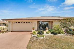 310 FAIRCROSS CIRCLE, SUN CITY CENTER, FL 33573 Sold 10/25/24