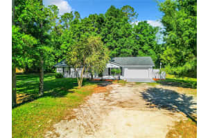 2606 247TH TERRACE, NEWBERRY, FL 32669 Sold 02/13/25