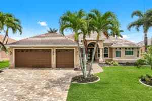 5605 LANCELOT LANE, CAPE CORAL, FL 33914 Sold 06/27/24
