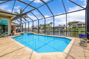 5605 LANCELOT LANE, CAPE CORAL, FL 33914 Sold 06/27/24