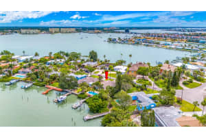 15518 REDINGTON DRIVE, REDINGTON BEACH, FL 33708 Sold 01/28/25