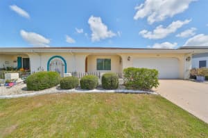 1607 CLOISTER DRIVE, SUN CITY CENTER, FL 33573 Sold 06/11/25