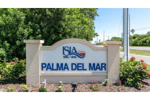 6372 PALMA DEL MAR BOULEVARD, SAINT PETERSBURG, FL 33715 Sold 06/21/24