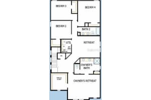 28985 ORANGE BERRY DRIVE, WESLEY CHAPEL, FL 33543 Sold 09/06/24