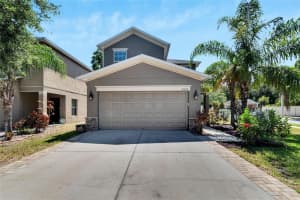 10526 WHITE PEACOCK PLACE, RIVERVIEW, FL 33578 Sold 07/10/24