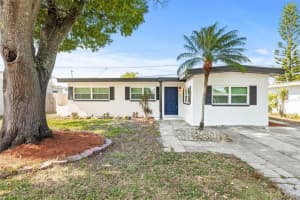 6541 44TH AVE N, KENNETH CITY, FL 33709 Sold 12/06/24