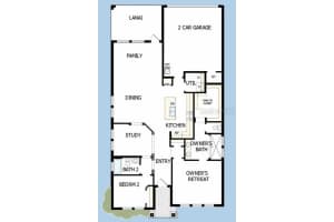 28646 SWEET PERSIMMON DRIVE, WESLEY CHAPEL, FL 33543 Sold 12/13/24