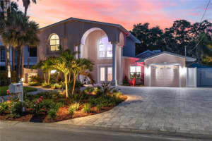 536 BAYWOOD DRIVE, DUNEDIN, FL 34698 Sold 06/28/24