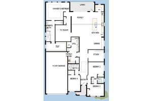 13433 BERGAMONT CIRCLE, TAMPA, FL 33618 Sold 09/27/24