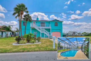 4286 PARADISE CIRCLE, HERNANDO BEACH, FL 34607 Sold 05/21/25