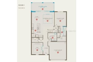 2148 LAURIFOLIA COURT, NORTH PORT, FL 34289 Sold 02/27/25