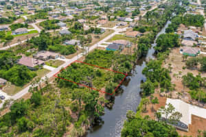 136-138 LINDA LEE DRIVE, ROTONDA WEST, FL 33947 - MLS#MFRT3526643