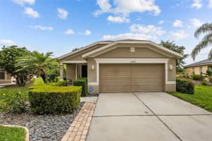 11549 HAMMOCKS GLADE DRIVE, RIVERVIEW, FL 33569 Sold 06/07/24
