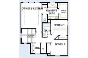 1582 MERRYTHOUGHT LANE, SARASOTA, FL 34240 Sold 02/14/25