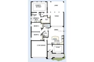 16899 CEDAR VALLEY CIRCLE, CLERMONT, FL 34711 Sold 10/08/24