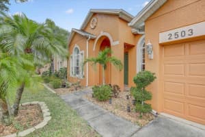 2503 YUKON CLIFF DRIVE, RUSKIN, FL 33570 Sold 06/25/24