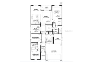 38124 SHALE STONE COURT, ZEPHYRHILLS, FL 33540 Sold 07/02/24