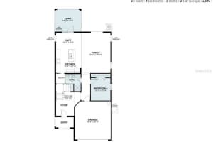 2881 MISTY MARBLE DRIVE, ZEPHYRHILLS, FL 33540 Sold 12/12/24