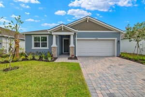 12329 54TH STREET, PARRISH, FL 34219 Sold 01/28/25