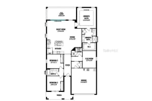 12329 54TH STREET, PARRISH, FL 34219 Sold 01/28/25