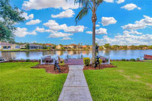 17808 SAINT LUCIA ISLE DRIVE, TAMPA, FL 33647 Sold 12/04/24