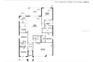 7746 HEMLOCK SEED DRIVE, WESLEY CHAPEL, FL 33545 Sold 01/24/25