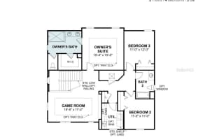 9358 CRESCENT RAY DRIVE, WESLEY CHAPEL, FL 33545 Sold 09/13/24