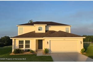 6546 WIREVINE DRIVE, BROOKSVILLE, FL 34602 Sold 01/16/25