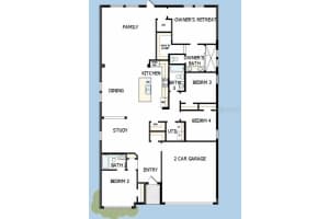 11347 HARDWOOD HAMMOCK LANE, RIVERVIEW, FL 33569 Sold 09/30/24